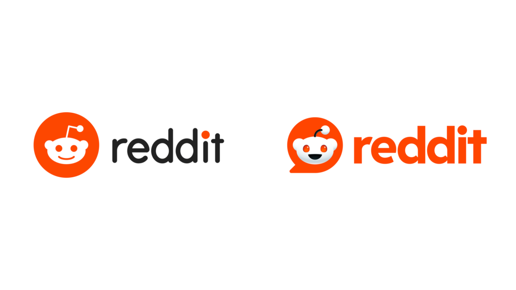 Reddit品牌升级：品牌设计策划与VI设计的深度剖析