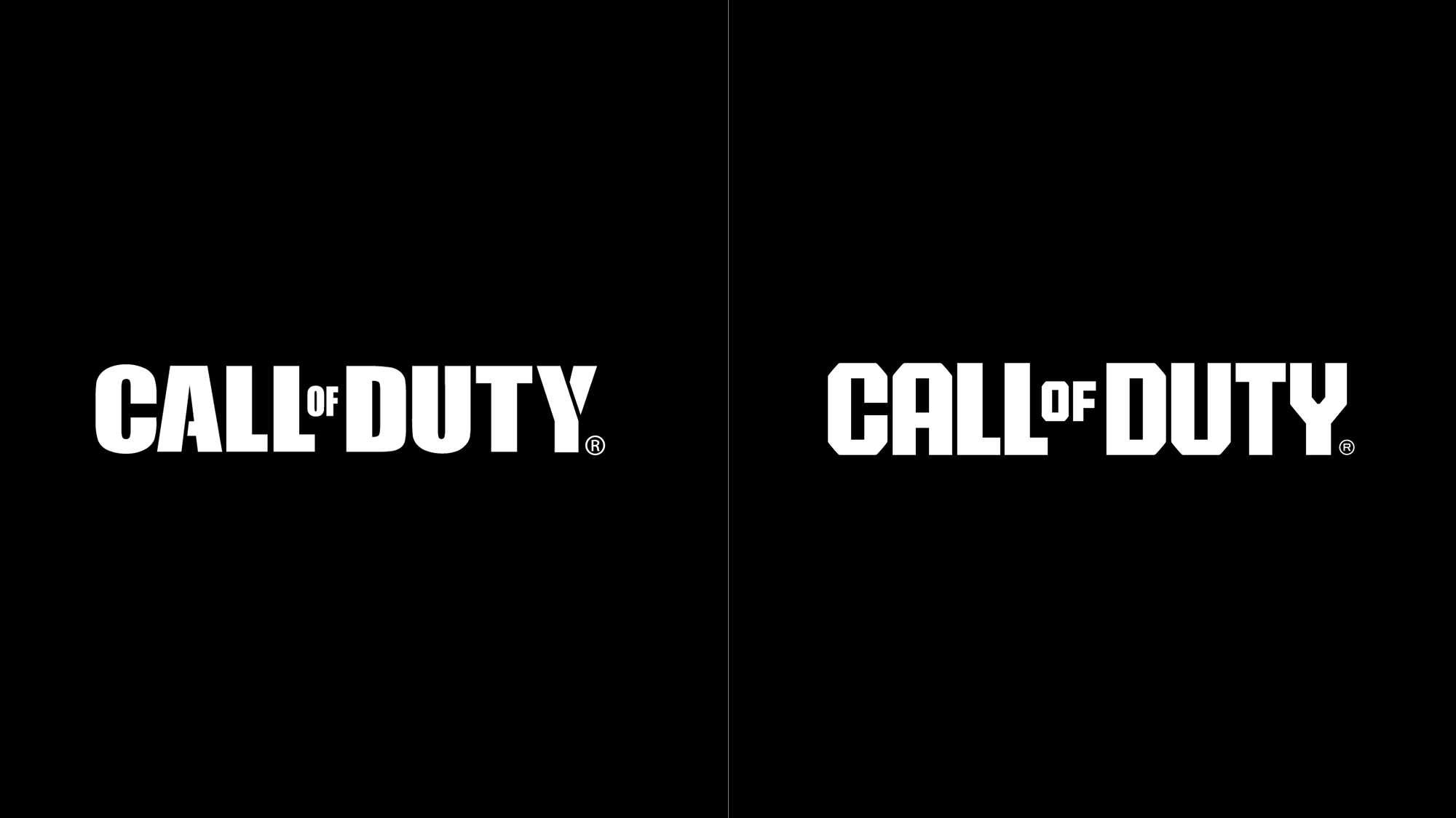 Call of Duty品牌设计策划案例深度分析：重塑军事射击游戏的vi设计新篇章