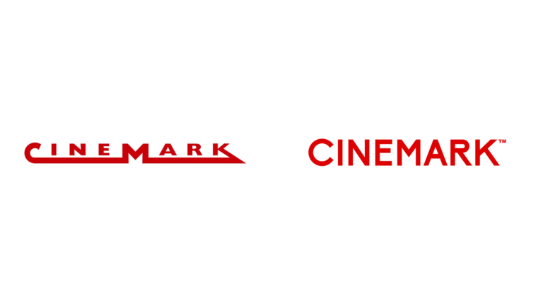 Cinemark品牌重塑：新LOGO设计引领影院视觉识别新风尚
