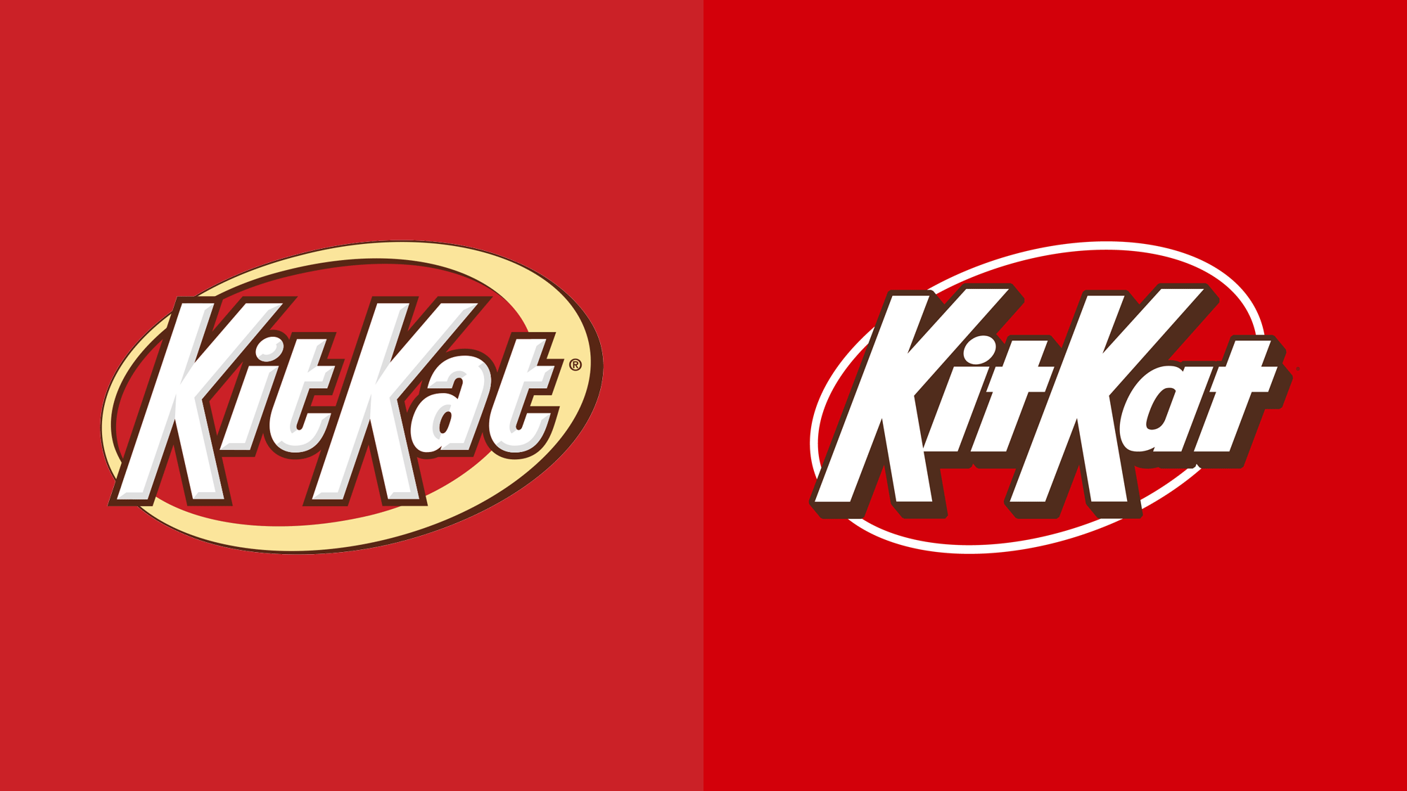 糖果行业品牌升级：Kit Kat的品牌设计之旅