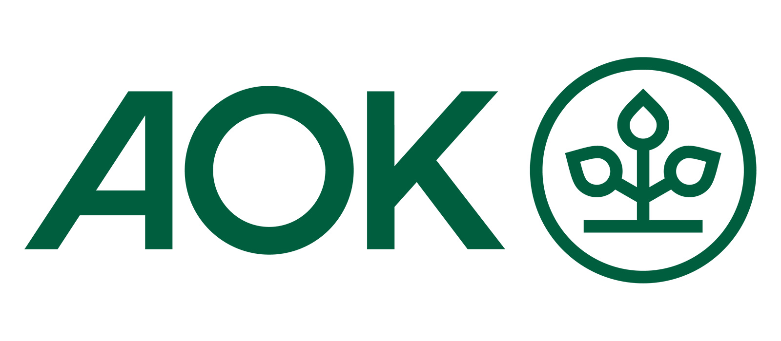 AOK品牌形象设计案例：强化数字时代品牌识别设计