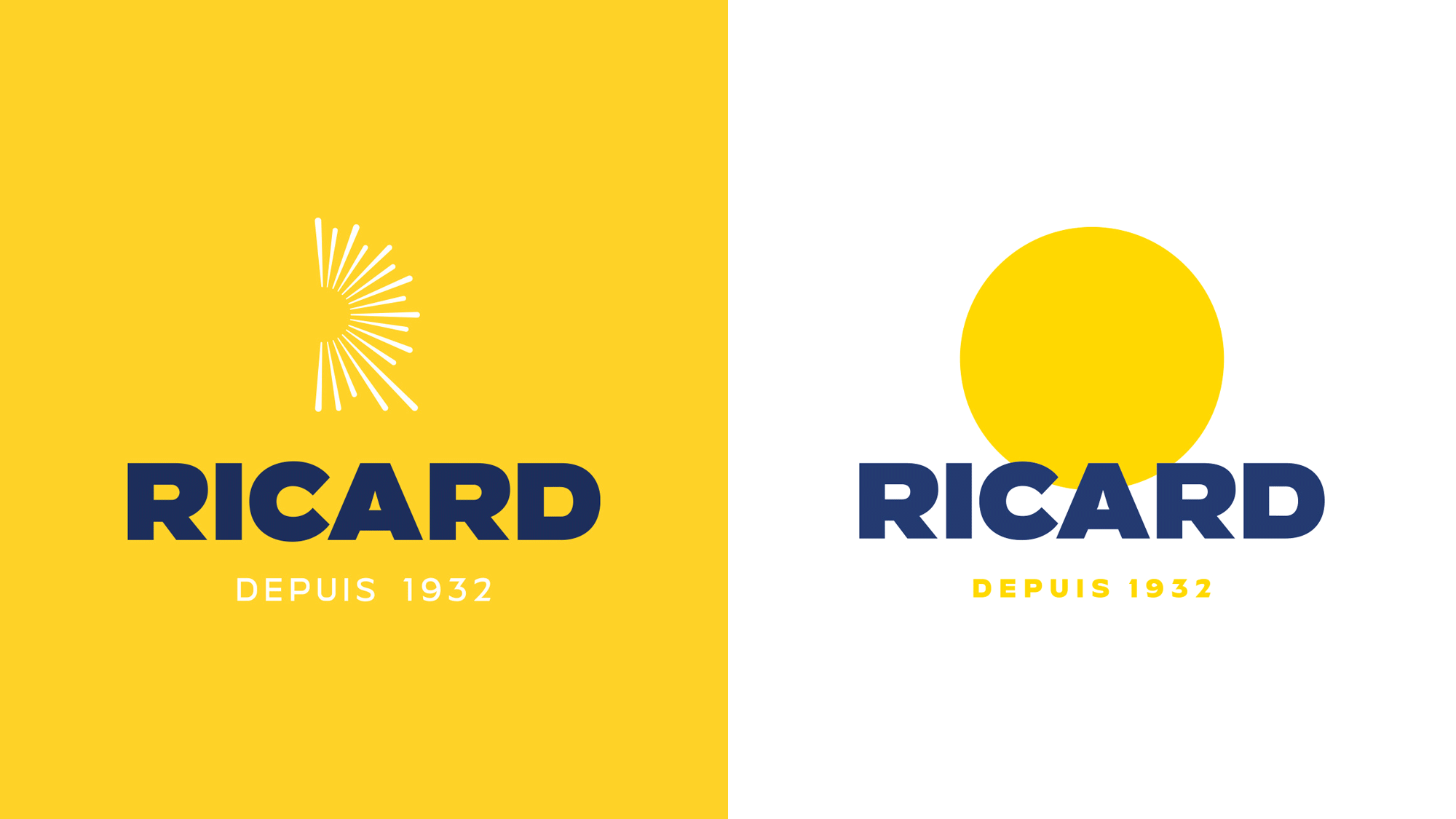 Ricard品牌革新：解读品牌包装设计背后的极简与传承