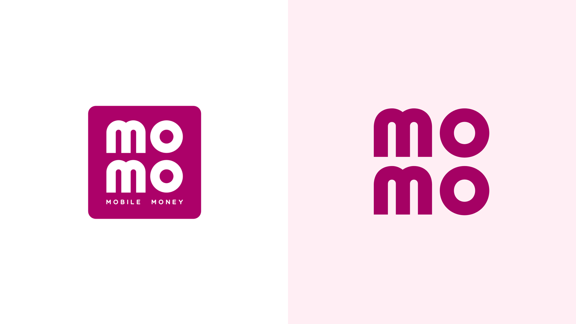 MoMo金融科技公司的vi设计之旅：打造越南领先的无现金交易品牌