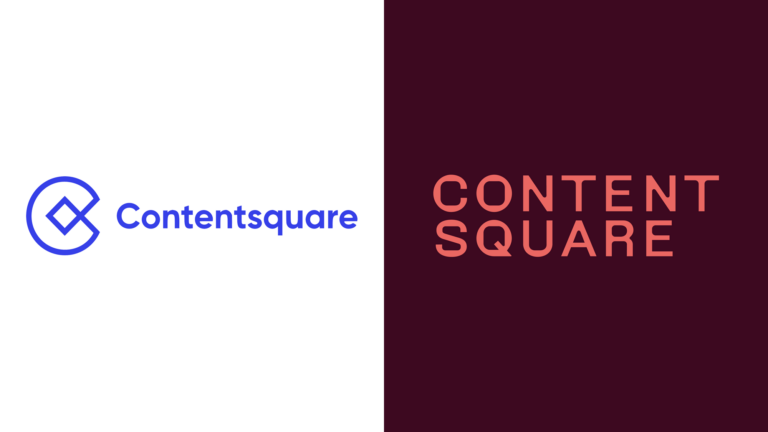 Contentsquare 品牌形象设计升级：Saffron打造全新视觉体验