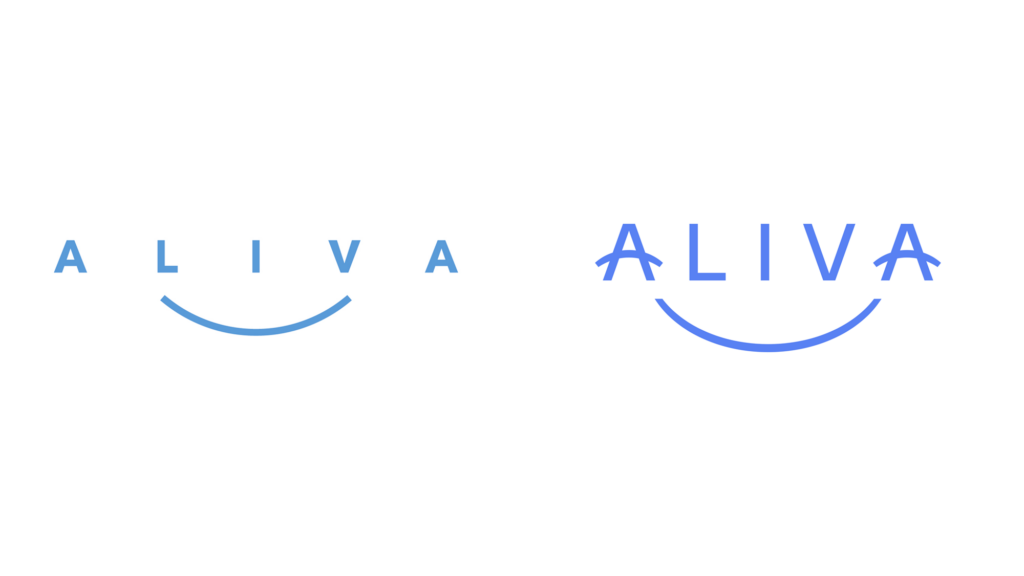 Aliva医疗品牌品牌形象设计：以温暖与专业缓解干口症状