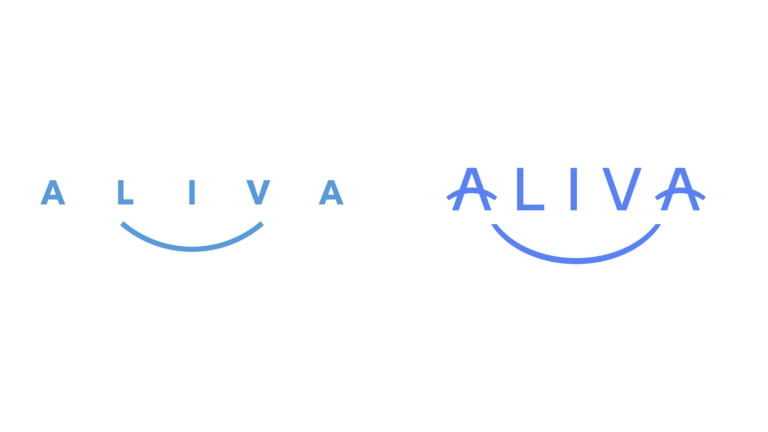 Aliva医疗品牌品牌形象设计：以温暖与专业缓解干口症状