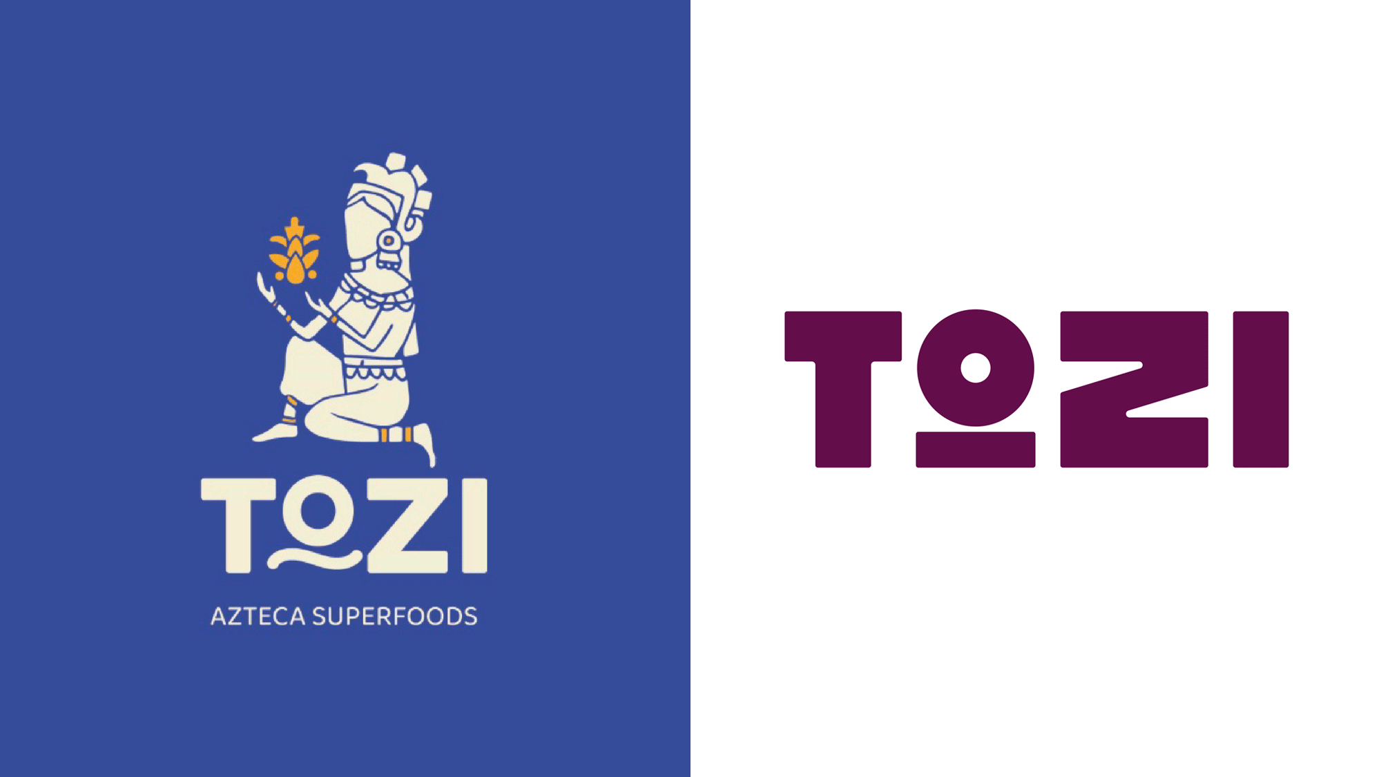 Tozi食品革新「品牌形象设计」：阿兹特克美学如何重塑健康食品新标杆