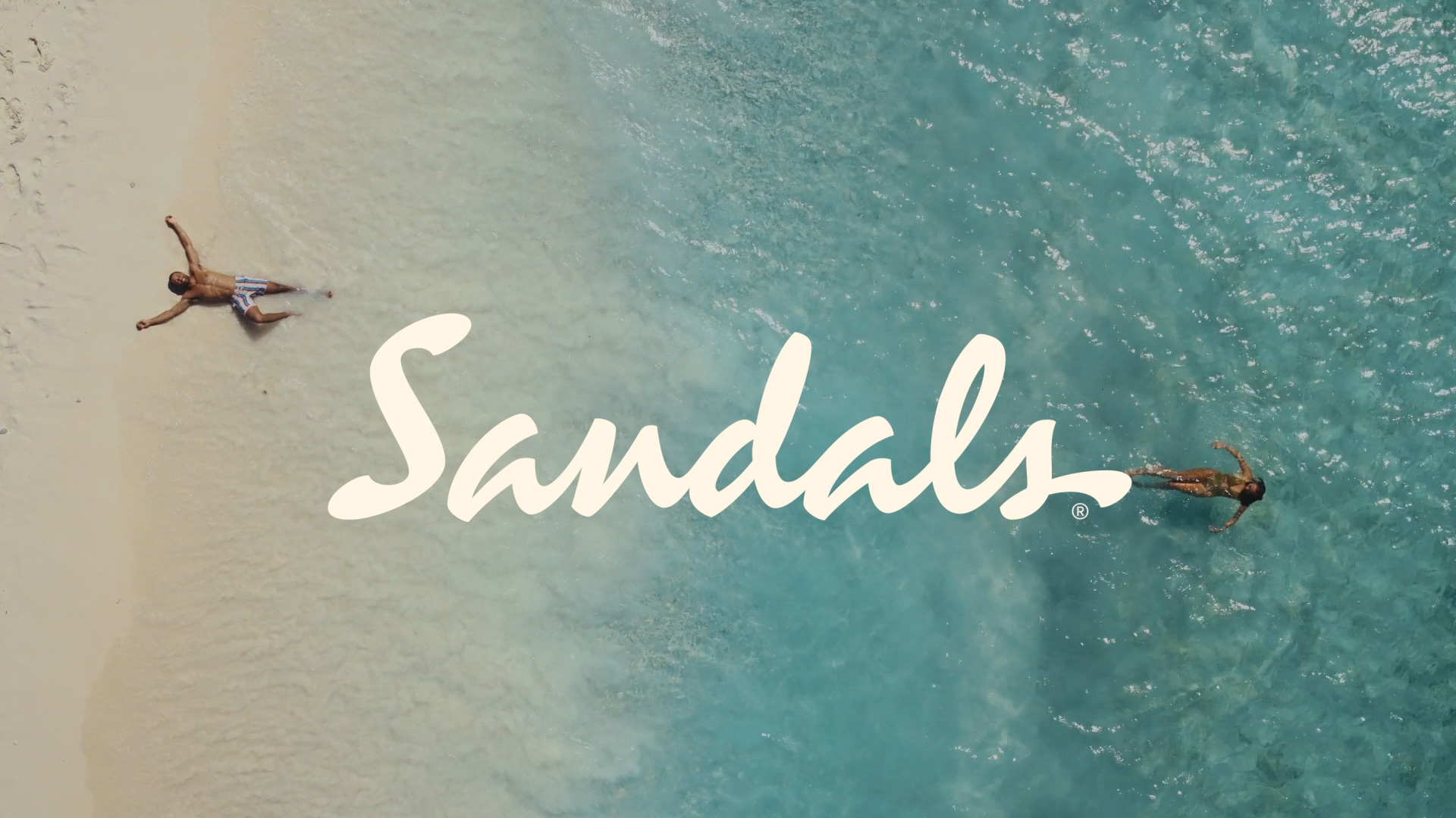 Sandals Resorts国际品牌形象策划新升级，引领加勒比海度假新风尚