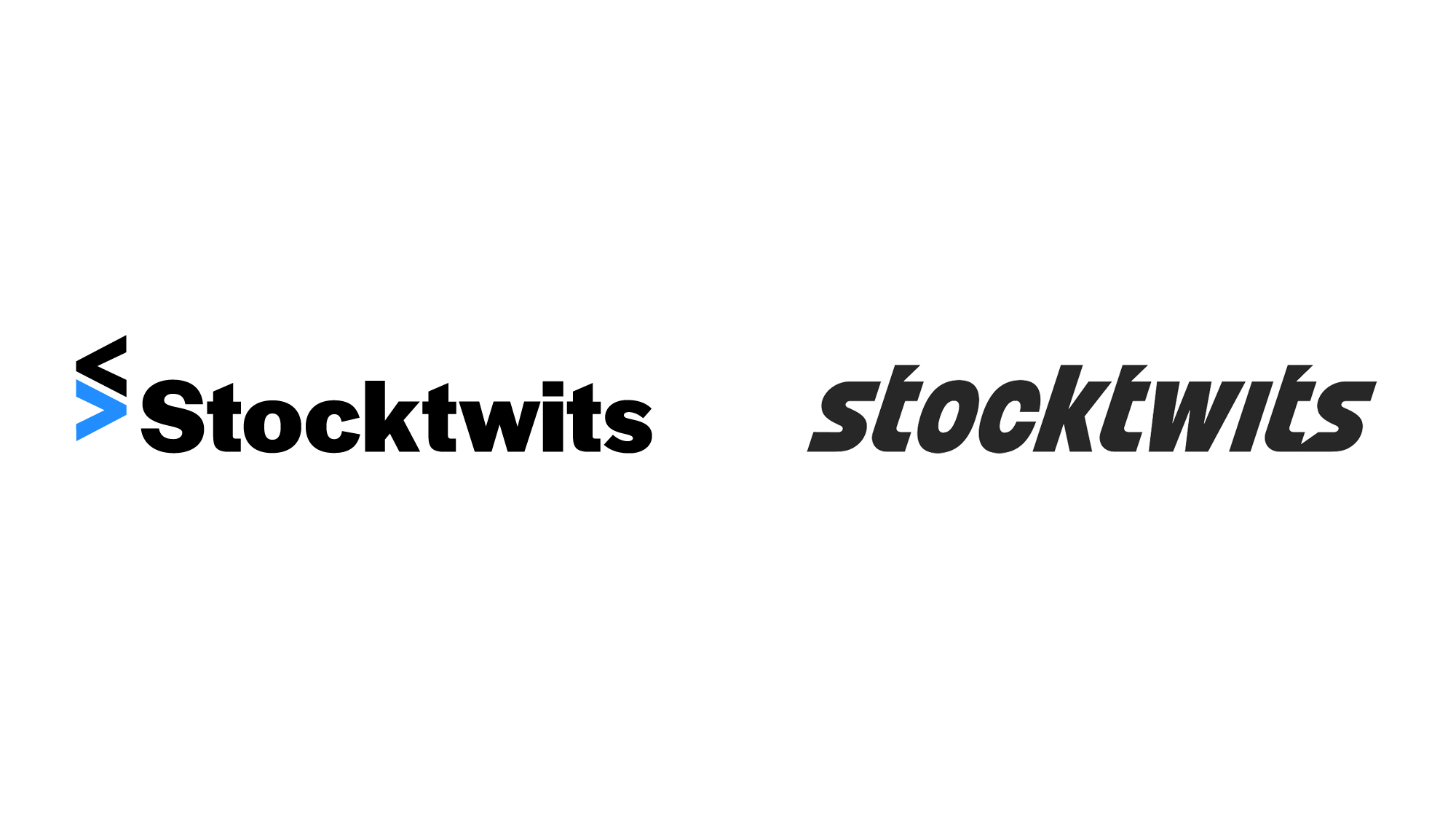 Stocktwits品牌重塑：新时代投资者社交平台的视觉新风貌