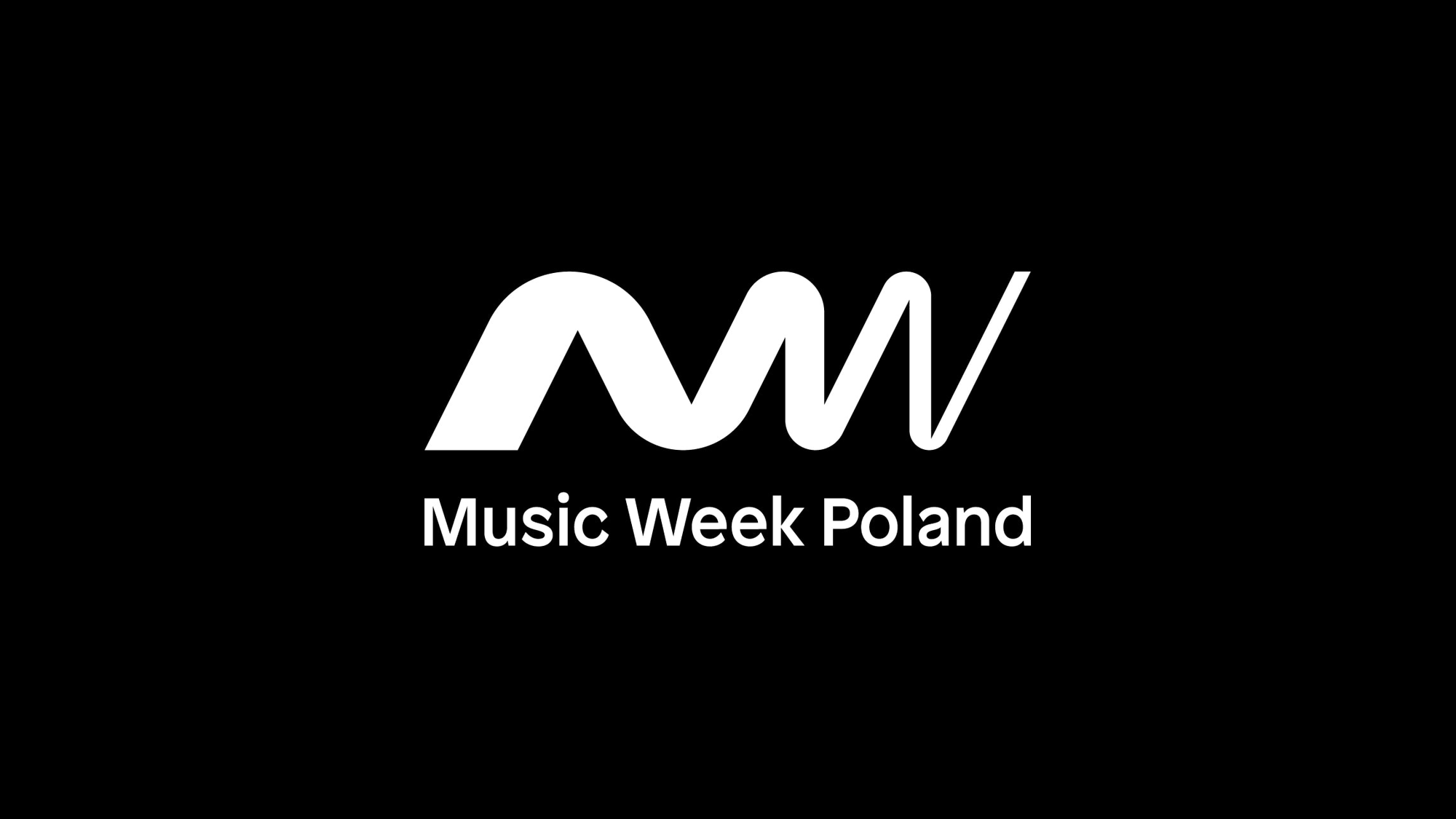 音乐行业VI设计案例解析：Music Week Poland的视觉识别系统