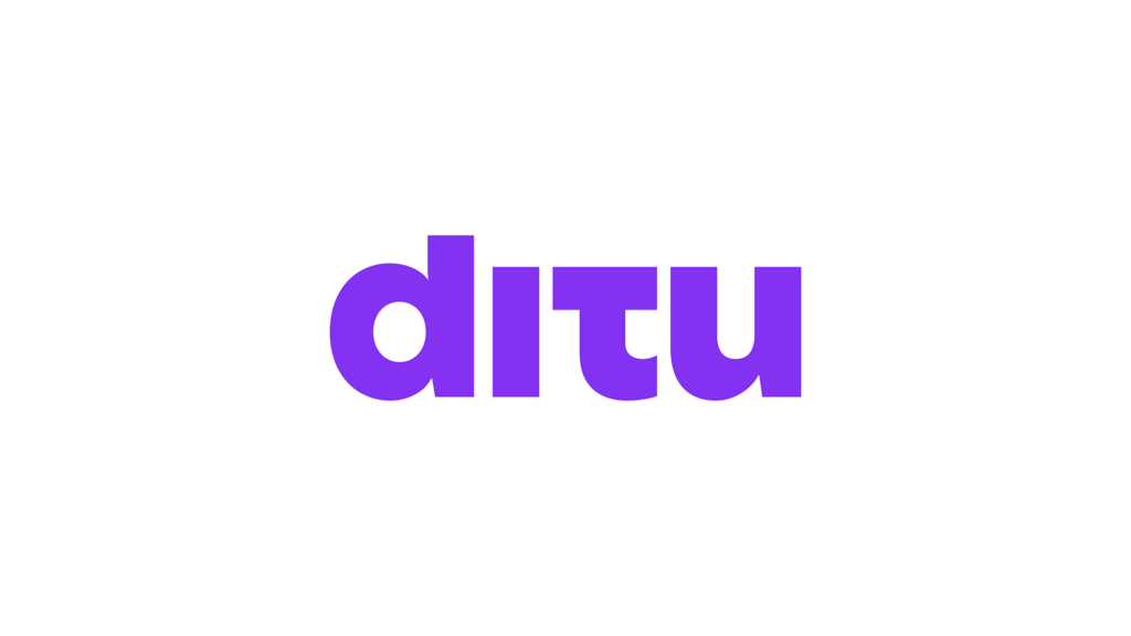 流媒体行业VI设计案例解析：Ditu品牌形