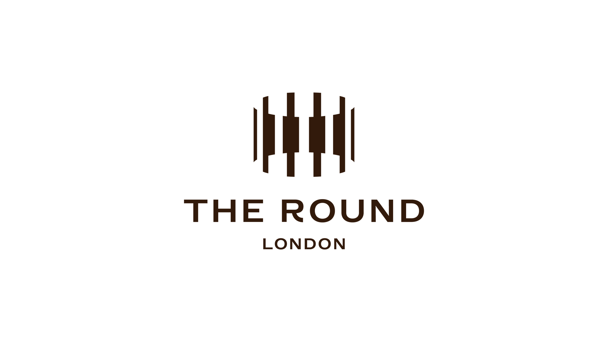 The Round伦敦新项目品牌形象设计：DNCO打造地标性新名片