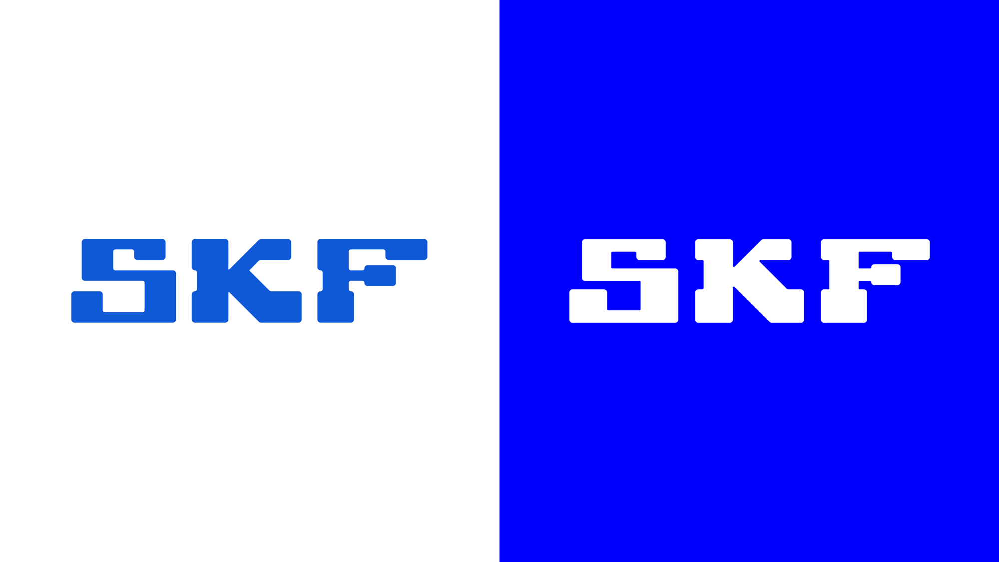制造行业品牌形象设计：SKF 百年 logo 焕新与视觉识别系统升级