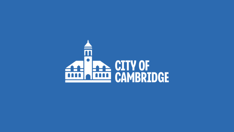 剑桥市VI设计焕新：Nimblebot打造城市品牌新形象