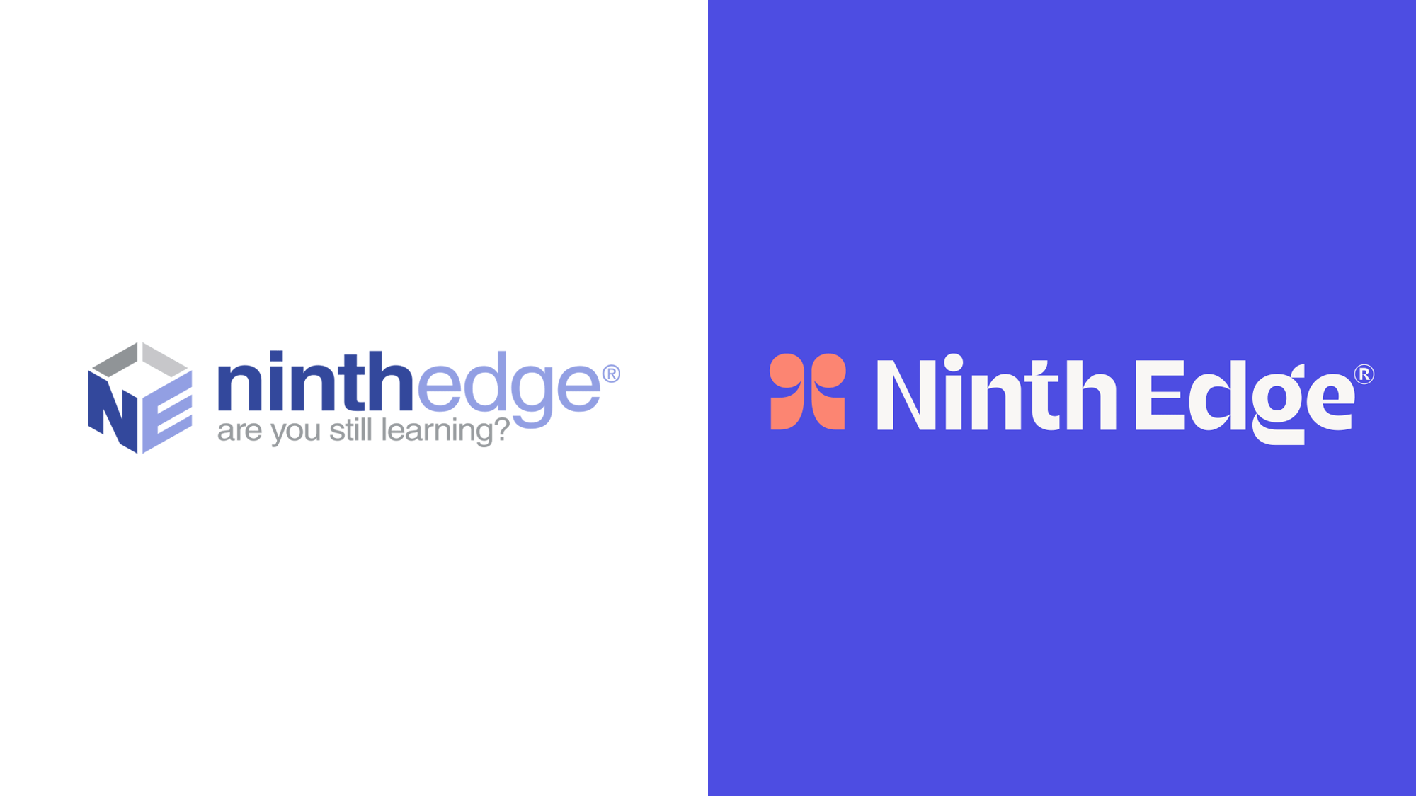 领导力培训行业VI设计升级案例——Ninth Edge品牌焕新解析