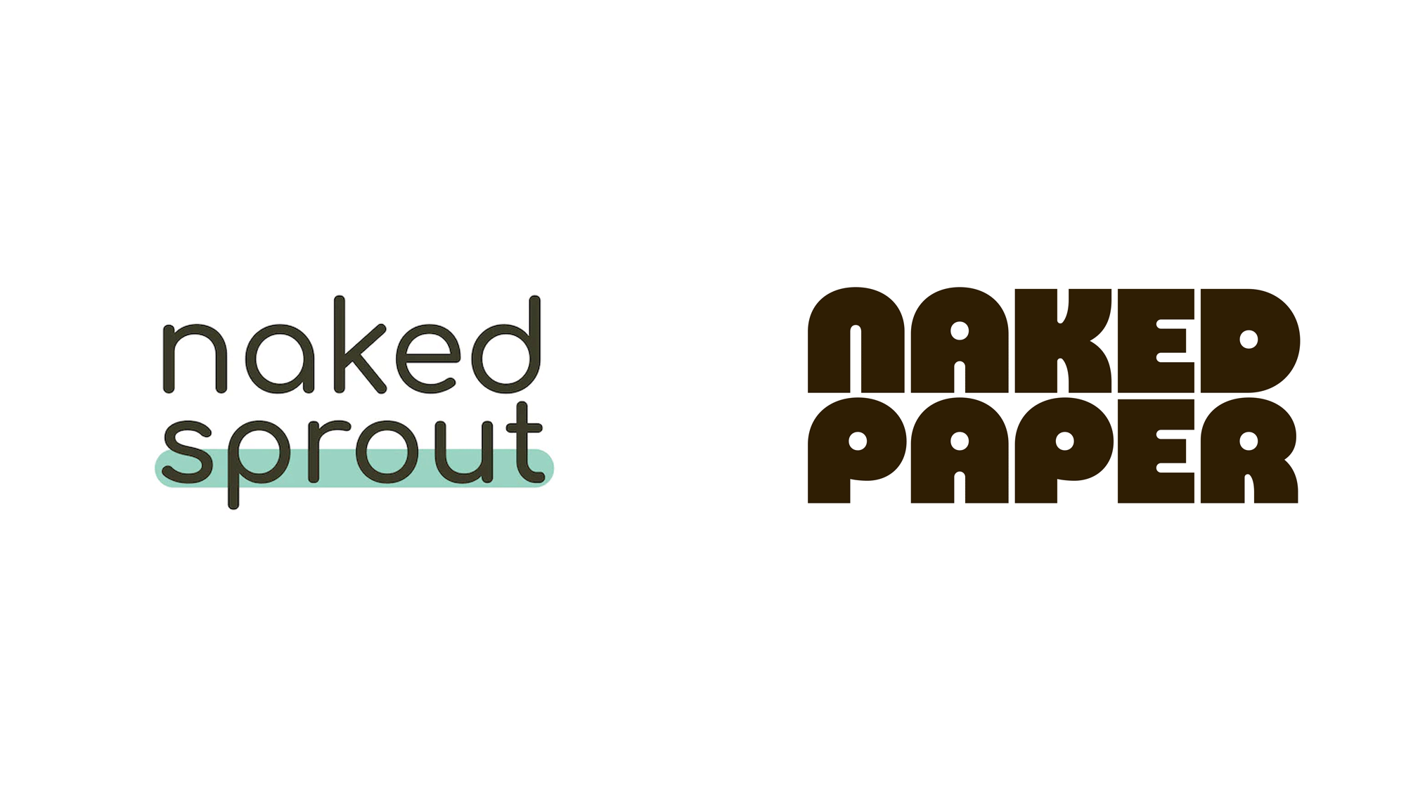 Naked Paper品牌形象设计解析：环保卫生纸如何用视觉叙事颠覆快消行业