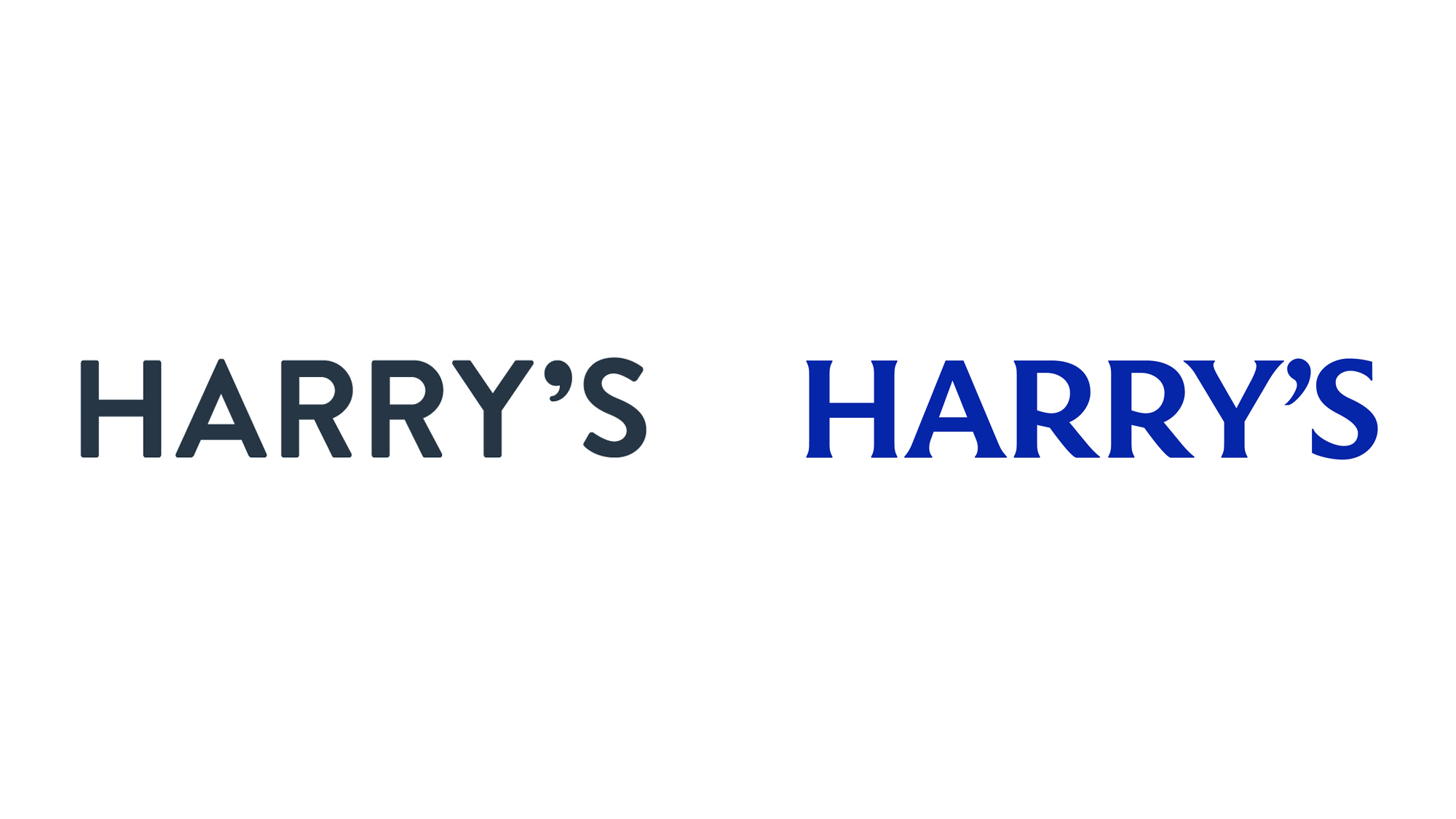 Mythology企业形象设计解析：Harry’s男士理容品牌如何实现全球第二的视觉战略