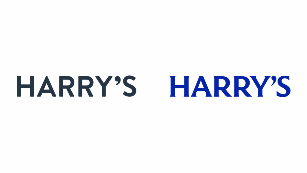 Harry’s企业形象设计革新：全球第二男士理容品牌如何用视觉战略重构市场格局