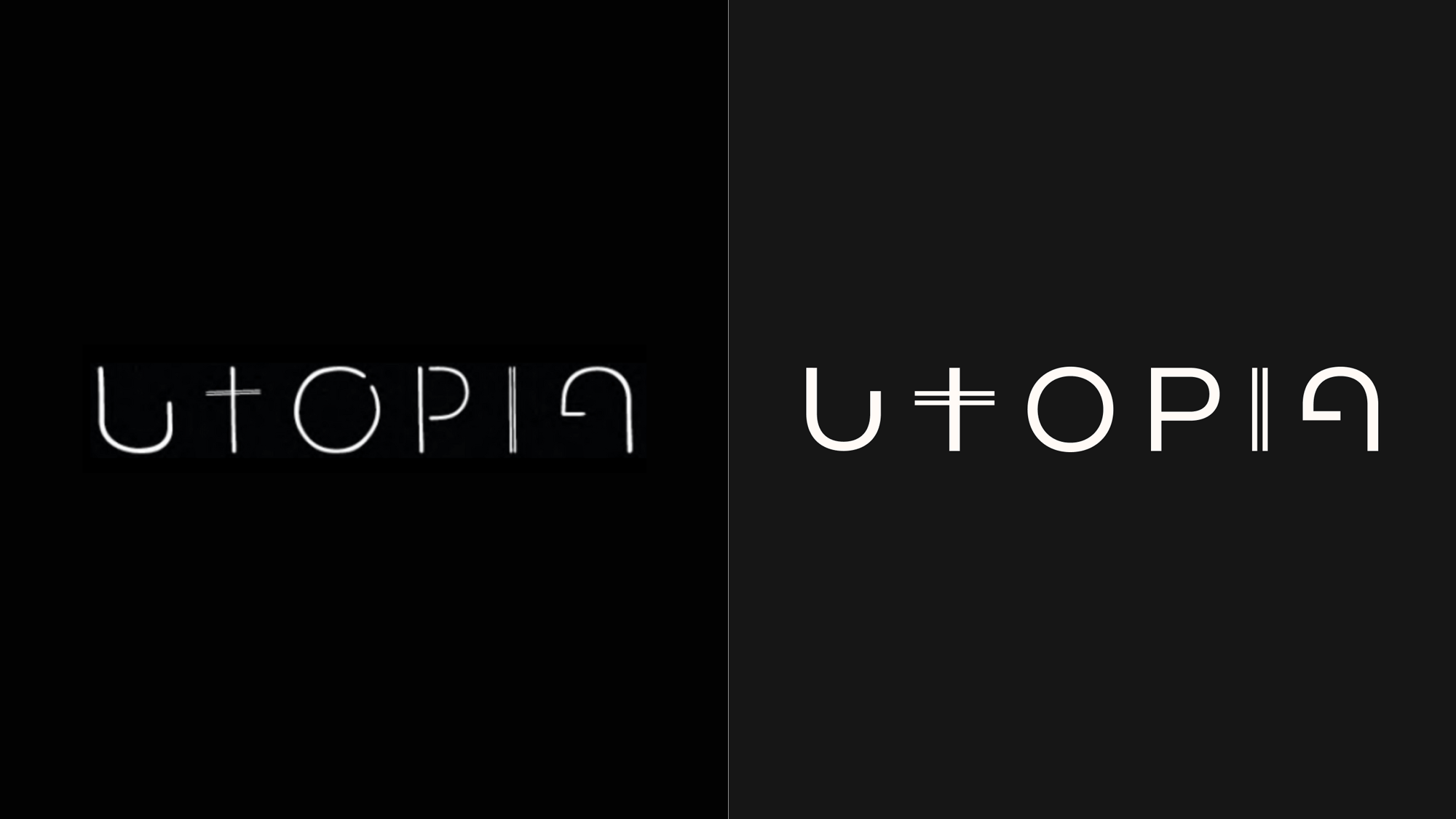 Utopia古典音乐节乐团品牌形象设计：以神秘主义重构音乐视觉叙事