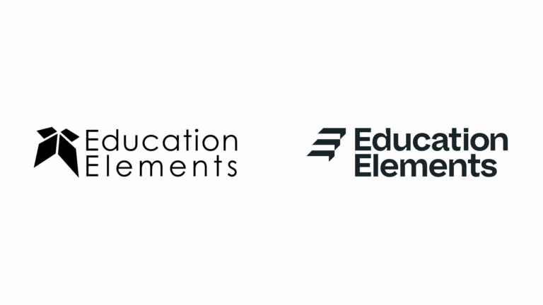 教育行业VI设计革新：Education Elements的视觉识别重塑之路