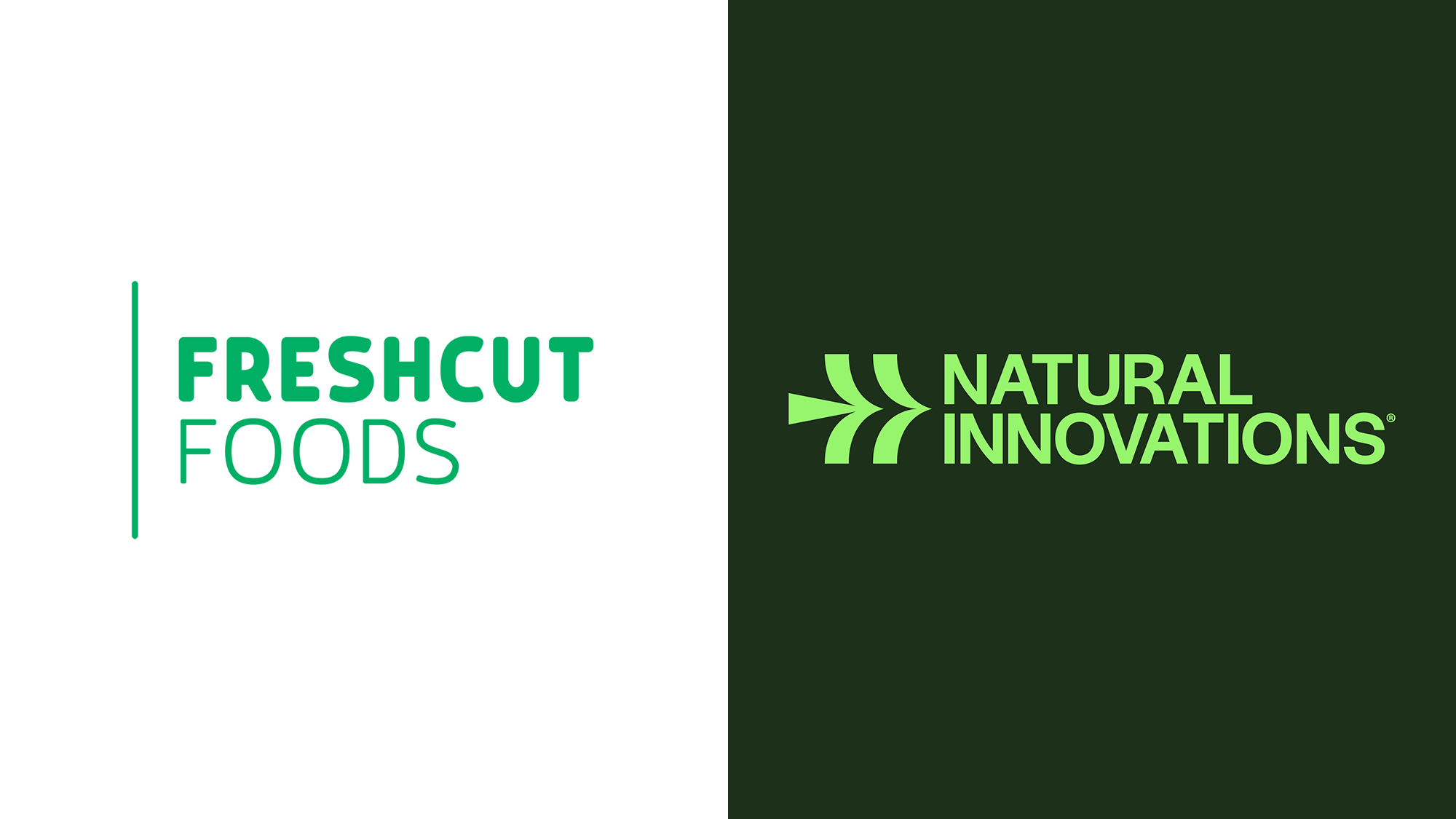 食品行业vi设计：Natural Innovations品牌形象重塑之路