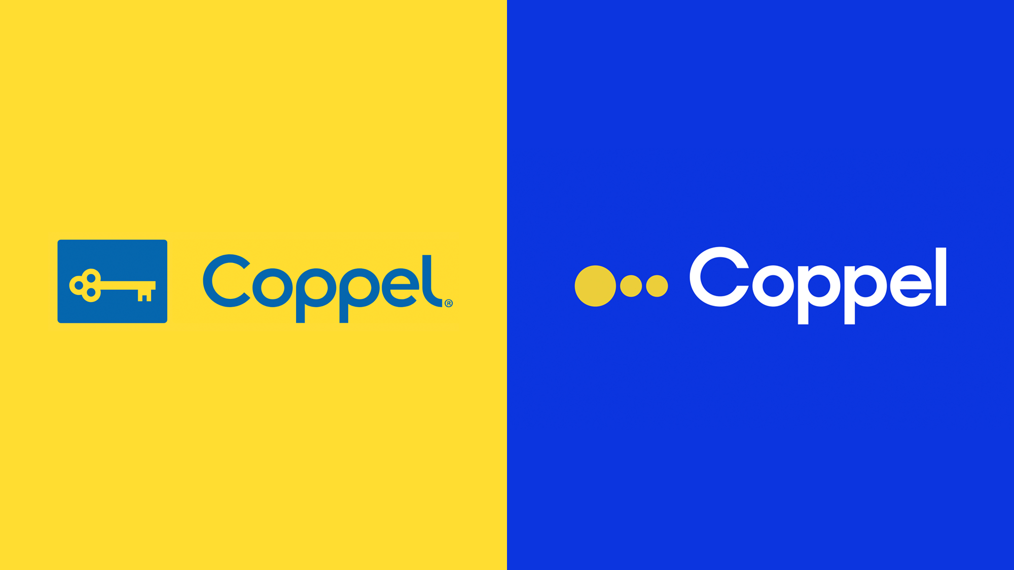 墨西哥零售巨头Coppel的VI设计：解锁品牌新潜力