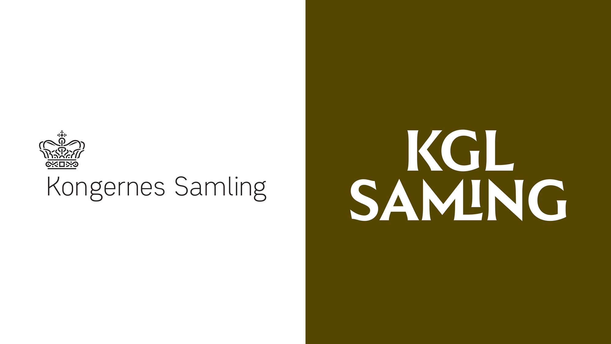 CI设计新风向：丹麦皇家收藏馆重塑品牌形象设计之路