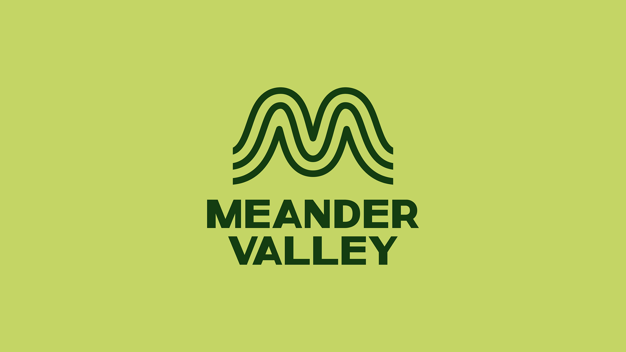 农业区域VIS设计新典范：Meander Valley的品牌重塑之路 项目背景
