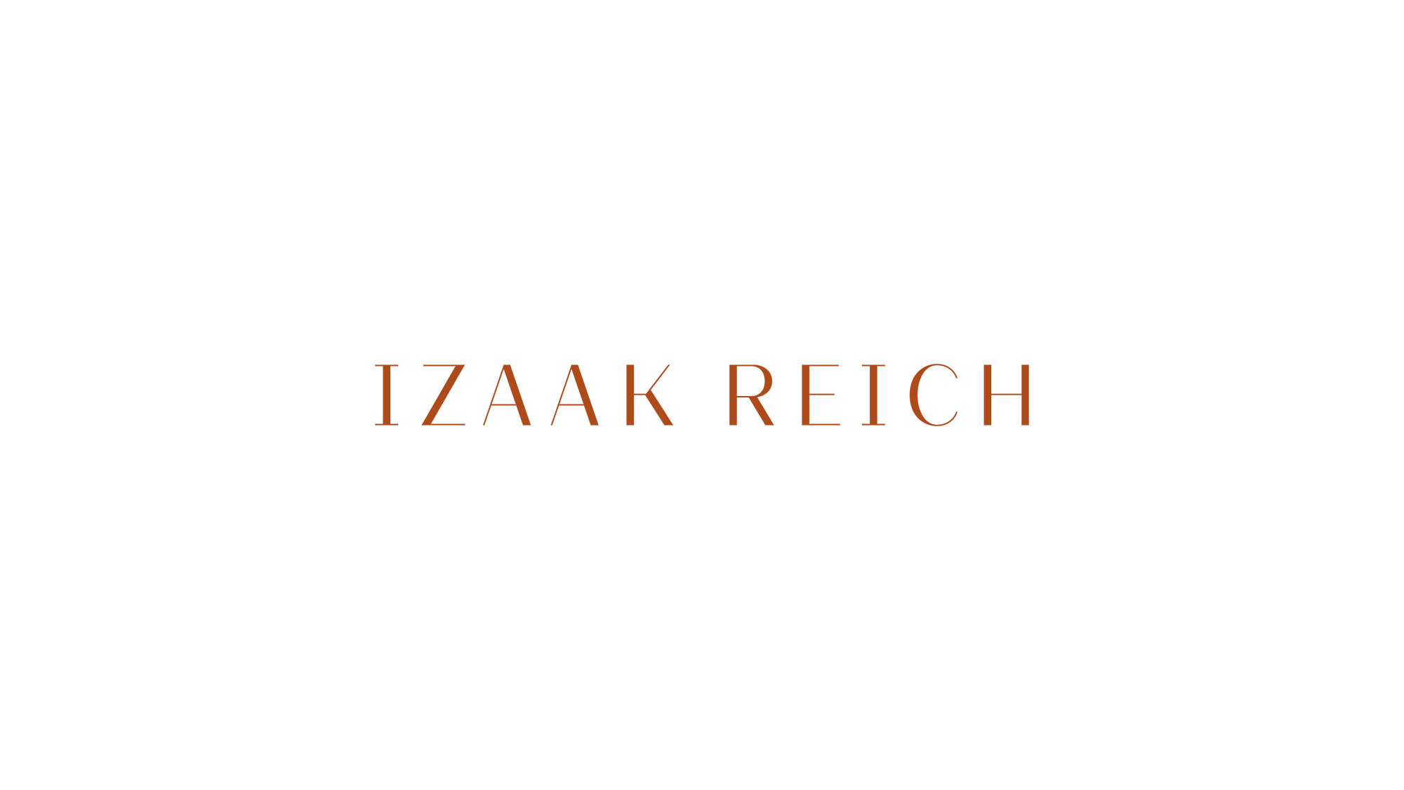 玻璃制造业中的视觉识别设计：Izaak Reich 玻璃品牌案例解析