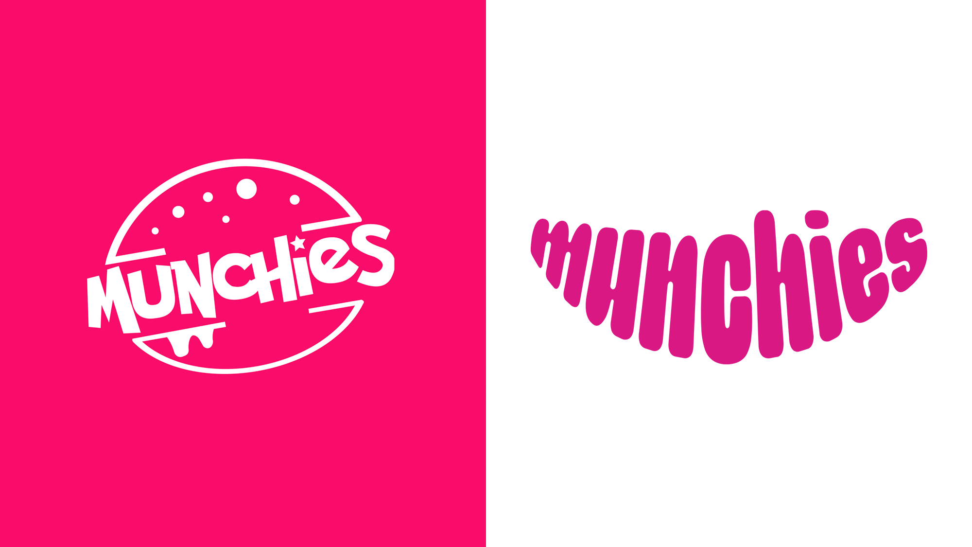餐饮行业新风貌：Munchies品牌重塑与视觉升级全解析