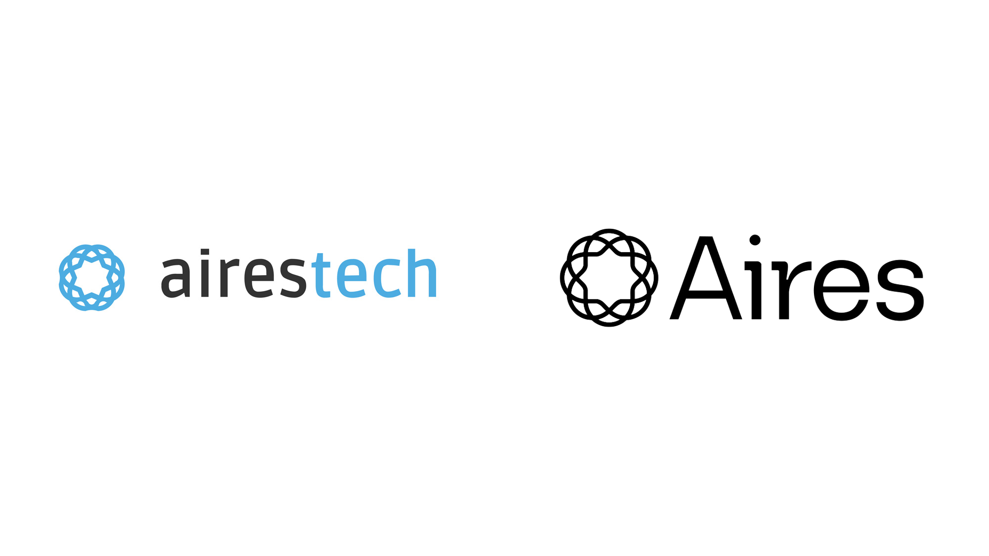 科技健康新篇章：Aires品牌vi设计引领视觉识别革新